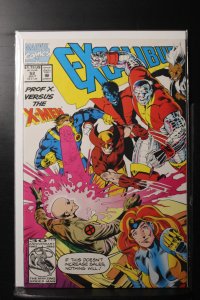 Excalibur #52 (1992)