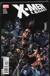 X-Men: Legacy #252 (2011) X-Men [Key Issue]