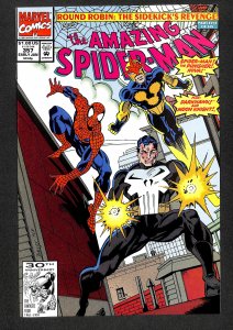 The Amazing Spider-Man #357 (1992)