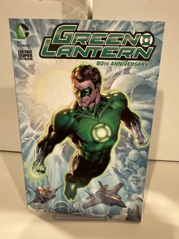 Green Lantern 80th Anniversary Special (2020) Jim Lee 2010s Variant!