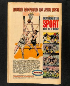 Daredevil #15 1st Appearance Ox! John Romita Art!