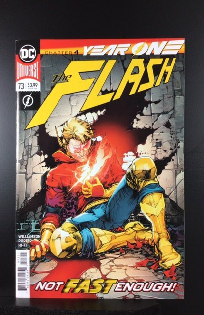 The Flash #73 (2019)