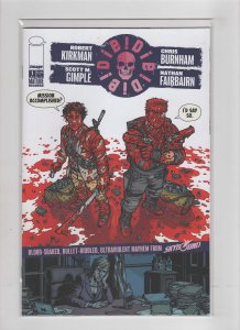 Die!Die!Die! #1 (2018)