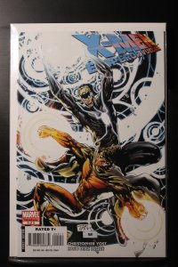 X-Men: Emperor Vulcan #5 Direct Edition (2008)