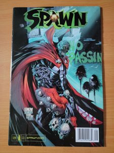 Spawn #129 Newsstand Edition ~ FINE FN ~ 2003 Image Comics