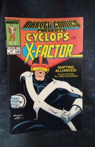 Marvel Comics Presents #22 Direct Edition (1989)