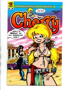 Cherry #18 - Larry Welz - Cherry Comics - 1999 - VF