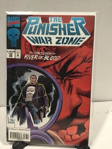 The Punisher: War Zone #36 (1995)