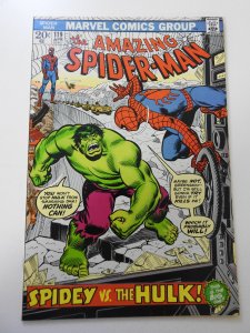 The Amazing Spider-Man #119 (1973) VF- Condition!