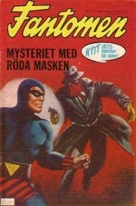 The Mystery of the Red Mask