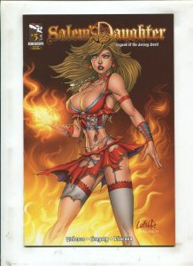 Salem's Daughter #5 - Rob Liefeld Cover (VF/NM) 2010