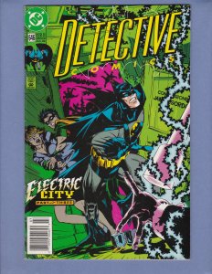 Detective Comics #646 VG Batman DC 1992