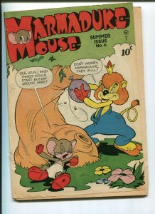 MARMADUKE MOUSE #6 (3.5) 1947
