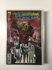 All-New Guardians of the Galaxy #12 (2017) HPA
