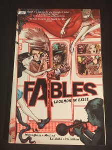 FABLES Vol. 1: LEGENDS IN EXILE Trade Paperback