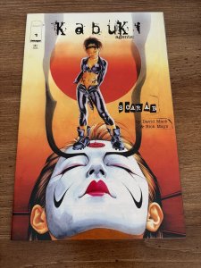 Kabuki Agents: Scarab # 1 NM 1st Print Image Comic Book David Mack 23 J457