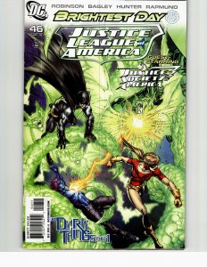 Justice League of America #46 (2010) Red Tornado