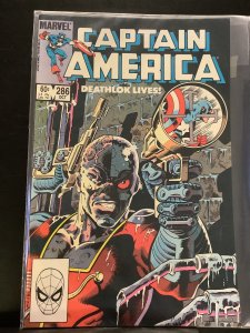 Captain America #286 (1983)