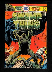 Swamp Thing #19