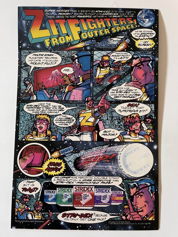 Silver Surfer #80 - NM+ (1993)