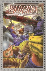 Wild Cards #4 (1990)