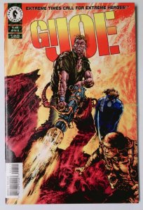 GI Joe #4 (Apr 1996, Dark Horse) VF/NM   