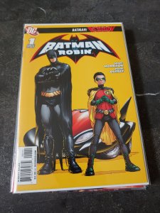 Batman and Robin #1 (2009)
