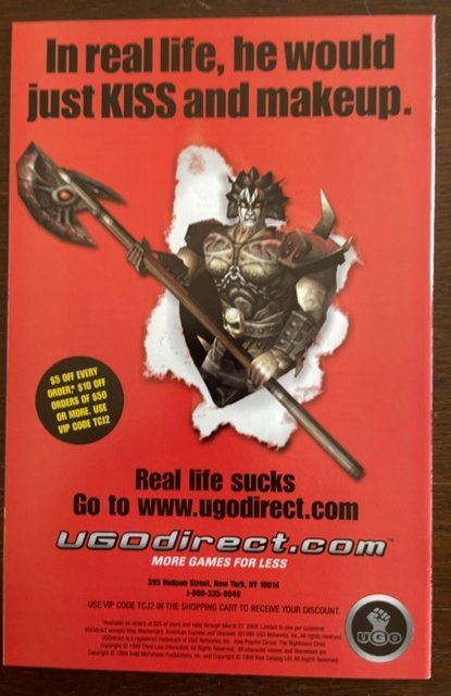 Rising Stars #5 (2000)