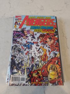 Avengers #9 (1998)