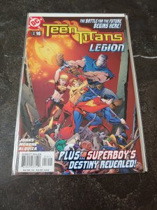 Teen Titans #16 (2004)