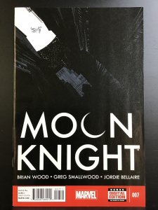 Moon Knight #7 (2014)