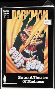 Darkman #1 (1993) Darkman