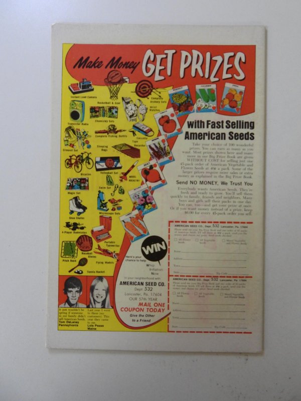 Adventure Comics #439 (1975) FN/VF condition