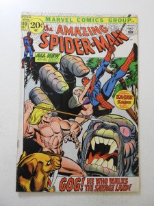 The Amazing Spider-Man #103 (1971) VG Condition