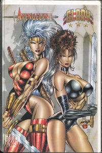 Avengelyne / Glory (1995) Glory