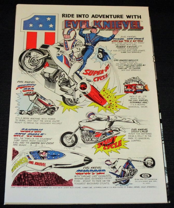 Iron Fist #11 (1977)