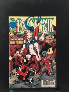 Excalibur #108 (1997) Excalibur