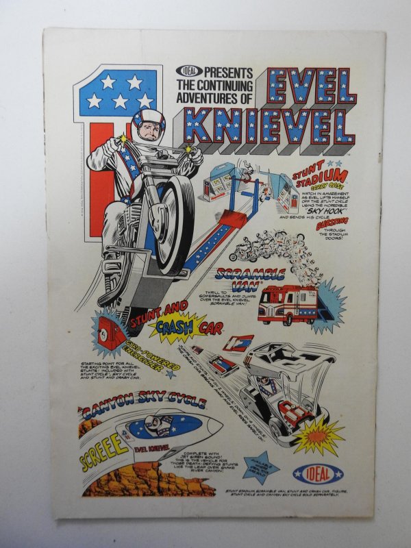 Jungle Action #13 (1975) VG- Condition! MVS intact!