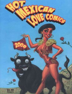 Hot Mexican Love Comics #5 VF/NM ; Hot Mexican Love Comics |