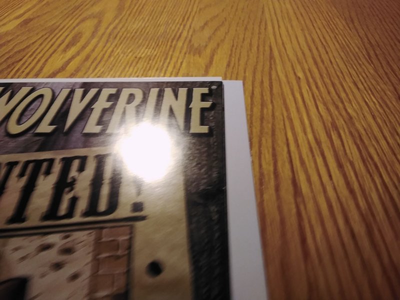 Wolverine #63 (2008)