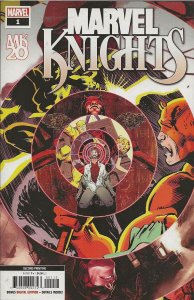 Marvel Knights #1