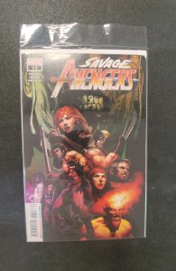 Savage Avengers #13 (2020)