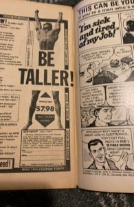 House of Secrets #96 (1972)Len wein/Bernie Wrightson