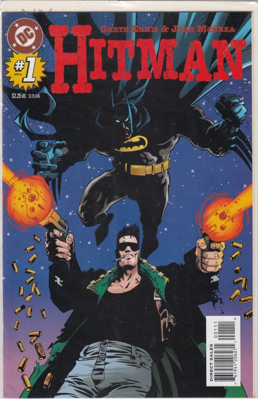 Hitman #1 (1996)