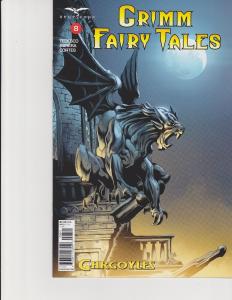 Grimm Fairy Tales Volume 2 #8 Cover D Zenescope Comic GFT NM Otero