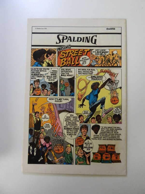 The Amazing Spider-Man #193 (1979) FN- condition
