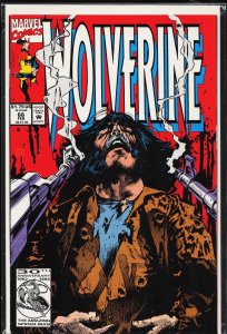 Wolverine #66 (1993) Wolverine