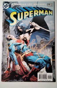 Superman #210 (2004) DC Comic Book J754