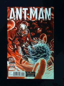 Astonishing Ant-Man #5  Marvel Comics 2016 Vf+