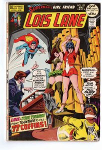 Superman's Girl Friend, Lois Lane #122 (1972)